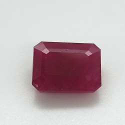 African Ruby  (Manik) 8.32 Ct Gem Quality